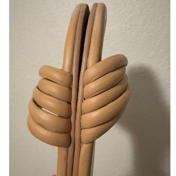 TKEES Serena Slides in Nude 10 - Picture 3 of 9